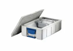 Купить транспортировочный контейнер blanco blt 160 k 566240 нейтр. – цена от завода, доставка до двери | RuOborudovanie.ru