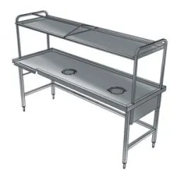 Купить стол сортировочный electrolux bhst2211r 865344 – цена от завода, доставка до двери | RuOborudovanie.ru