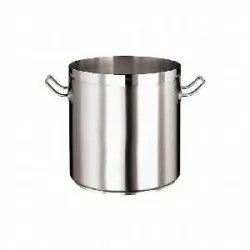 Купить кастрюля без крышки paderno 16х16см 3,2л paderno 12101-16 – цена от завода, доставка до двери | RuOborudovanie.ru