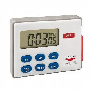 Таймер 6,5Х6,5 Paderno 49720-00