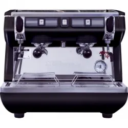 Купить кофемашина appia life compact 2gr s 220v black+economizer+high groups полуавтомат nuova simonelli – цена от завода, доставка до двери | RuOborudovanie.ru