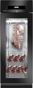 Шкаф для созревания мяса и сыра Meatico CF 1500 Black – купить по цене завода