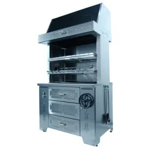 Мангал на древесном угле Grill Master УММ/1 (для закрытой веранды) – купить по цене завода