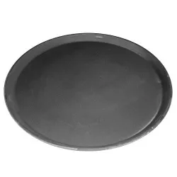 Поднос D 28см серия Jiwins Jw-R1100Ct-Bl, черный, прорезиненный круглый – купить в RuOborudovanie.ru с доставкой до двери Купить поднос d 28см серия jiwins jw-r1100ct-bl, черный, прорезиненный круглый – цена от завода, доставка до двери | RuOborudovanie.ru