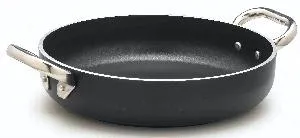 Сотейник алюминиевый низкий 2 ручки 24Х4,5СМ Pentole Agnelli 2110Sspi24 – купить по цене завода