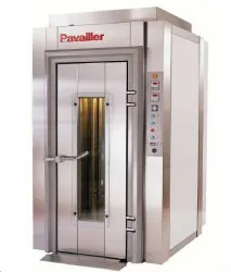 Купить печь ротационная pavailler cristal fm 1 40x80 – цена от завода, доставка до двери | RuOborudovanie.ru