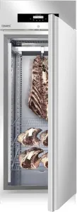Шкаф для созревания мяса и сыра Meatico CF 700 Inox – купить по цене завода