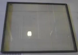 Купить стекло к бонете vt 200 нижнее нов.986х842мм пластик ral7037 1755005 – цена от завода, доставка до двери | RuOborudovanie.ru