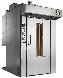 Печь ротационная Bassanina Rotor 812 платформа – купить по цене завода