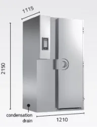 Шкаф шоковой заморозки Irinox Mf 100.1 Ru – купить в RuOborudovanie.ru с доставкой до двери Купить шкаф шоковой заморозки irinox mf 100.1 ru – цена от завода, доставка до двери | RuOborudovanie.ru