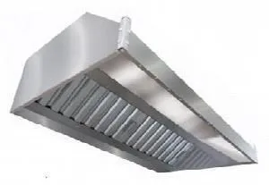 Зонт вытяжной пристен. Iterma звп-1200х1200х350 – купить по цене завода