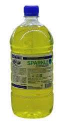 Средство для мытья посуды концентрированное SPARKLE 1 л (02020.1) – купить в RuOborudovanie.ru с доставкой до двери Купить средство для мытья посуды концентрированное sparkle 1 л (02020.1) – цена от завода, доставка до двери | RuOborudovanie.ru