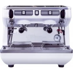 Купить кофемашина appia life compact 2gr s 220v white+economizer+high groups полуавтомат nuova simonelli – цена от завода, доставка до двери | RuOborudovanie.ru