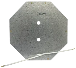 Тэн верхний для вафельницы Crazy Pan Cp-CP-WFM06HK (670вт) – купить в RuOborudovanie.ru с доставкой до двери Купить тэн верхний для вафельницы crazy pan cp-cp-wfm06hk (670вт) – цена от завода, доставка до двери | RuOborudovanie.ru