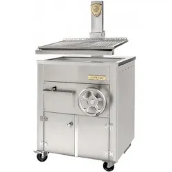 Купить гриль-мангал josper pvj076-3 – цена от завода, доставка до двери | RuOborudovanie.ru
