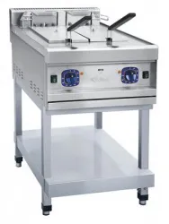 Купить фритюрница abat эфк-90/2п арт.21000801049 электр. 2х18л, 14квт, на подставке 900 серии – цена от завода, доставка до двери | RuOborudovanie.ru