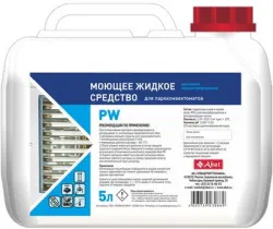 Средство моющее Abat PW (5л) арт.12000137052 для пароконвектоматов – купить в RuOborudovanie.ru с доставкой до двери Купить средство моющее abat pw (5л) арт.12000137052 для пароконвектоматов – цена от завода, доставка до двери | RuOborudovanie.ru