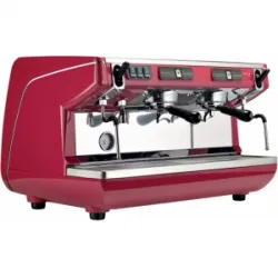 Купить кофемашина appia life 2gr s 220v red+high groups+economizer полуавтомат nuova simonelli – цена от завода, доставка до двери | RuOborudovanie.ru
