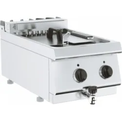 Купить фритюрница epicur-kusina g7f100e-s электрическая настольная – цена от завода, доставка до двери | RuOborudovanie.ru
