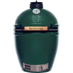 Купить гриль l большой (диаметр решетки 46см) big green egg 117632 – цена от завода, доставка до двери | RuOborudovanie.ru