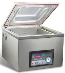 Купить вакуумный упаковщик indokor ivp-400/2f с опцией газонаполнения – цена от завода, доставка до двери | RuOborudovanie.ru