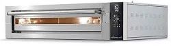 Печь для пиццы Cuppone Leonardo Ln2T/1Ts-C5-Cp – купить в RuOborudovanie.ru с доставкой до двери Купить печь для пиццы cuppone leonardo ln2t/1ts-c5-cp – цена от завода, доставка до двери | RuOborudovanie.ru