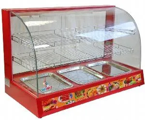 Витрина тепловая Airhot Hw-3 настольная – купить по цене завода