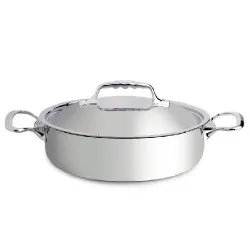 Купить кастрюля 1,7л d20см h6,3см, с крышкой, серия affinity, s/s 3741.20 – цена от завода, доставка до двери | RuOborudovanie.ru