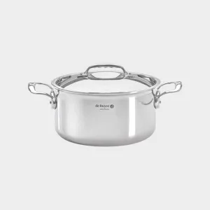 Кастрюля 1,8Л D16См H9См, с крышкой, серия Affinity, S/S 3742.16 – купить по цене завода