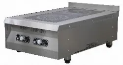 Купить плита индукционная итерма (iterma) пки-2кв/3,5/550/850/360 – цена от завода, доставка до двери | RuOborudovanie.ru