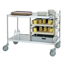 Купить тележка комбинированная nordien system cot-282 n-s 4554338 – цена от завода, доставка до двери | RuOborudovanie.ru