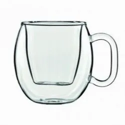 Купить чашка кофейная luigi/thermic glass 300мл rm402 – цена от завода, доставка до двери | RuOborudovanie.ru