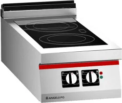 Плита стеклокерамическая Angelo Po 0N0VTR ICON9000 с 2 зон.нагр. – купить в RuOborudovanie.ru с доставкой до двери Купить плита стеклокерамическая angelo po 0n0vtr icon9000 с 2 зон.нагр. – цена от завода, доставка до двери | RuOborudovanie.ru