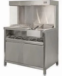 Станция картофеля фри Robolabs STF-080 – купить по цене завода