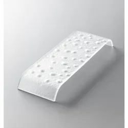 Купить подиум 24х9,5см h3см, матовый, с фактурой, стекло, серия top, цвет белый top-tr-mat – цена от завода, доставка до двери | RuOborudovanie.ru