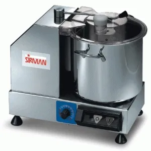 Куттер Sirman C 6 VV 1Ф 1500/2800 об/мин 0,35кВт – купить по цене завода