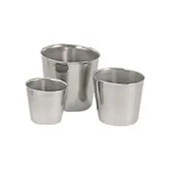 Форма кондитерская для крем-карамели, D 4,5Xh4.2См, (0,05Л), S/S 3095.45N – купить в RuOborudovanie.ru с доставкой до двери Купить форма кондитерская для крем-карамели, d 4,5xh4.2см, (0,05л), s/s 3095.45n – цена от завода, доставка до двери | RuOborudovanie.ru