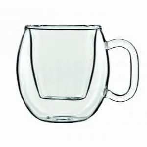 Чашка кофейная Luigi/Thermic Glass 300МЛ Rm402 – купить по цене завода