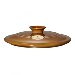Крышка для кокотницы 1491.., Керамика, цвет медовый, серия Brasserie 249151 – купить по цене завода