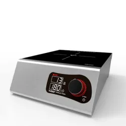 Купить плита индукционная кобор slim-1 настольная, 1 конфорка мощностью 3квт – цена от завода, доставка до двери | RuOborudovanie.ru
