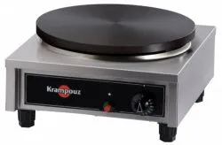 Купить блинница газовая одноконфорочная 40 см krampouz cgcic4 – цена от завода, доставка до двери | RuOborudovanie.ru