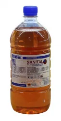 Средство для чистки сантехники и кафеля SANITAL,1 л (03040.1) – купить в RuOborudovanie.ru с доставкой до двери Купить средство для чистки сантехники и кафеля sanital,1 л (03040.1) – цена от завода, доставка до двери | RuOborudovanie.ru
