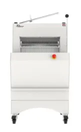Хлеборезка JAC Duro 450M 3ф 11мм микронизир.смазка ножей, 663х760х1243мм – купить по цене завода