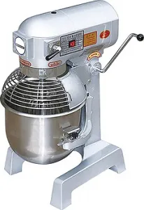 Миксер планетарный Hualian B20 – купить по цене завода