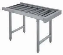 Купить стол роликовый silanos 509705 1100mm (для t/ta/ts) – цена от завода, доставка до двери | RuOborudovanie.ru