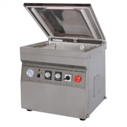 Купить упаковщик hualian hvc-400/2t-g (dzq-400/2t) нерж., газ вакуумный – цена от завода, доставка до двери | RuOborudovanie.ru