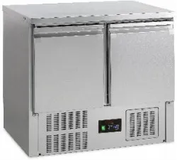 Стол-саладетта холодильный Tefcold Gs91 – купить в RuOborudovanie.ru с доставкой до двери Купить стол-саладетта холодильный tefcold gs91 – цена от завода, доставка до двери | RuOborudovanie.ru
