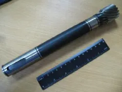 Вал возвратный Sigma для Bm60 80101070-2B – купить в RuOborudovanie.ru с доставкой до двери Вал возвратный Sigma для Bm60 80101070-2B