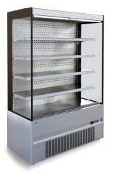 Горка холодильная Tecfrigo Space 91.1 Inox – купить в RuOborudovanie.ru с доставкой до двери Купить горка холодильная tecfrigo space 91.1 inox – цена от завода, доставка до двери | RuOborudovanie.ru