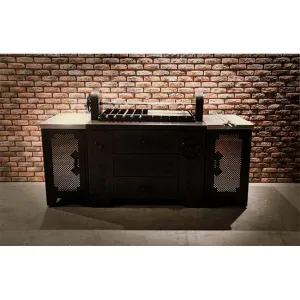 Мангал угольный Grill Master умб 11308 – купить по цене завода